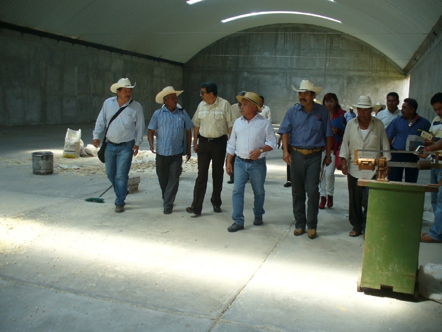 Autoridades estales y federales buscan rescatar la Unión de Ejidos “Emiliano Zapata”