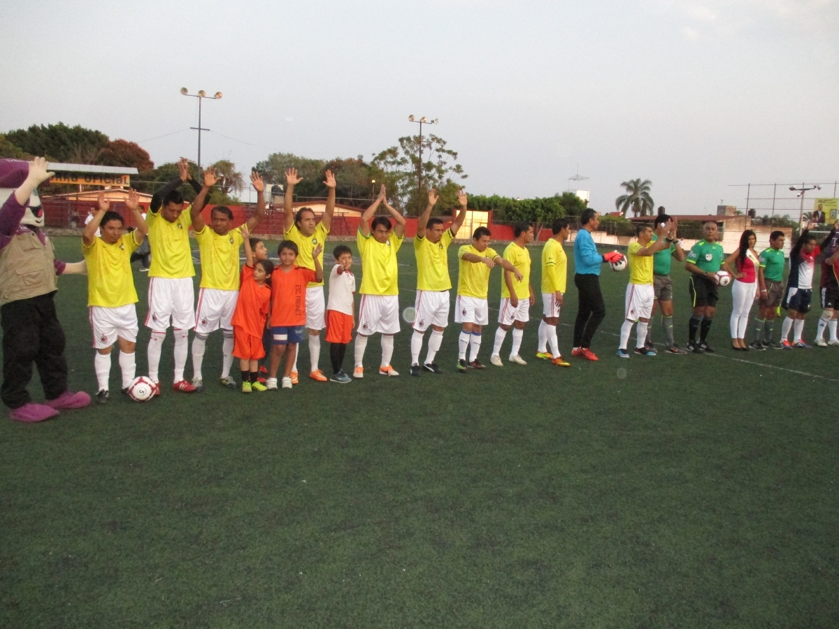 Se juega la tercera jornada