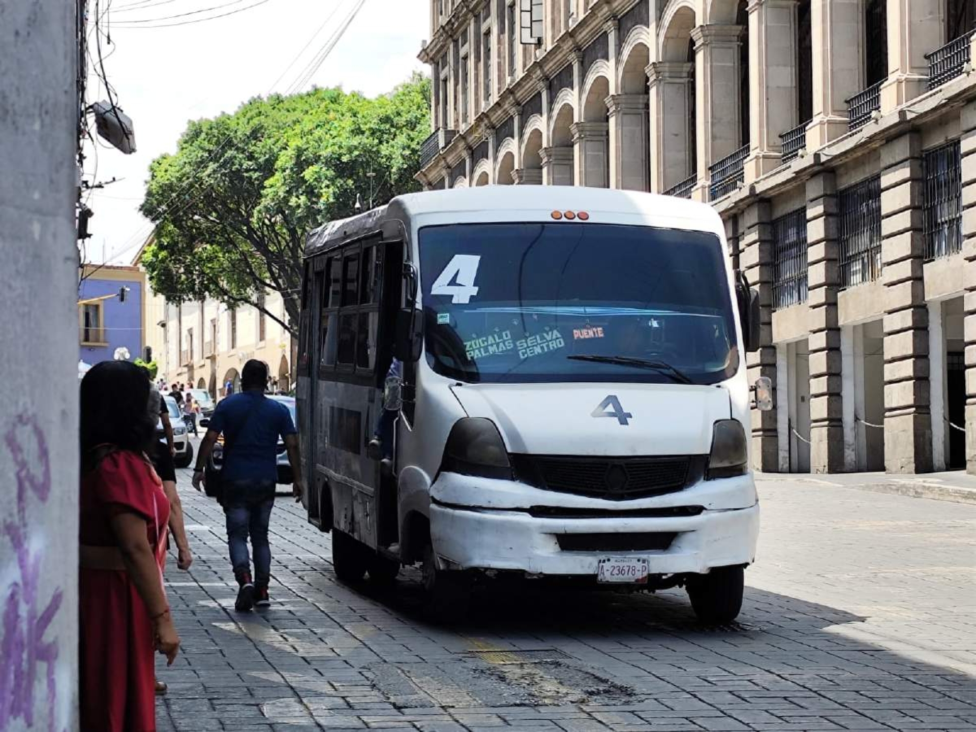 La mitad de 'rutas' son modelos viejos: dirigente
