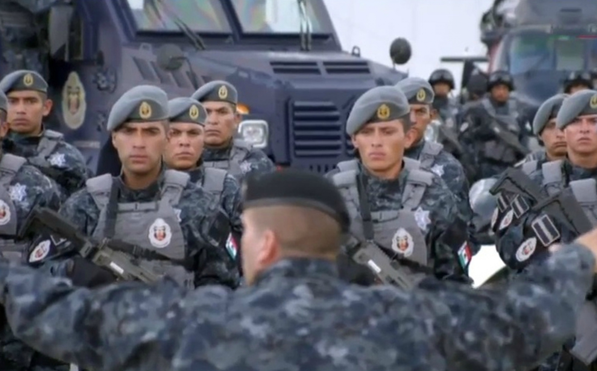 La Gendarmería ofrece plazas para 200 reclutas