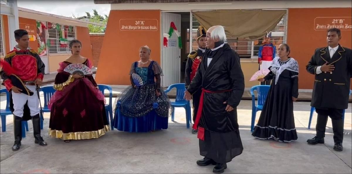 Escenificarán en Tlaquiltenango la conspiración de Querétaro