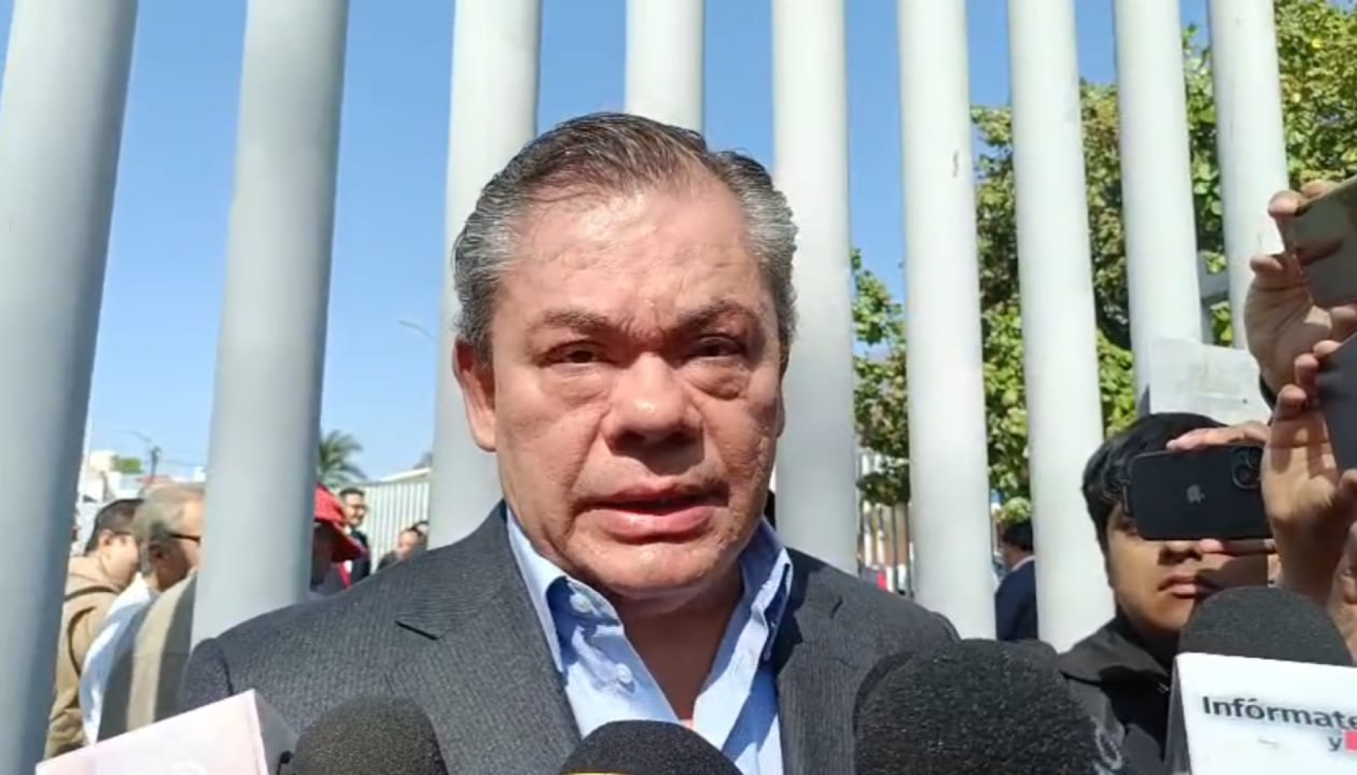 Congreso combatirá pensiones irregulares: Rafael Reyes