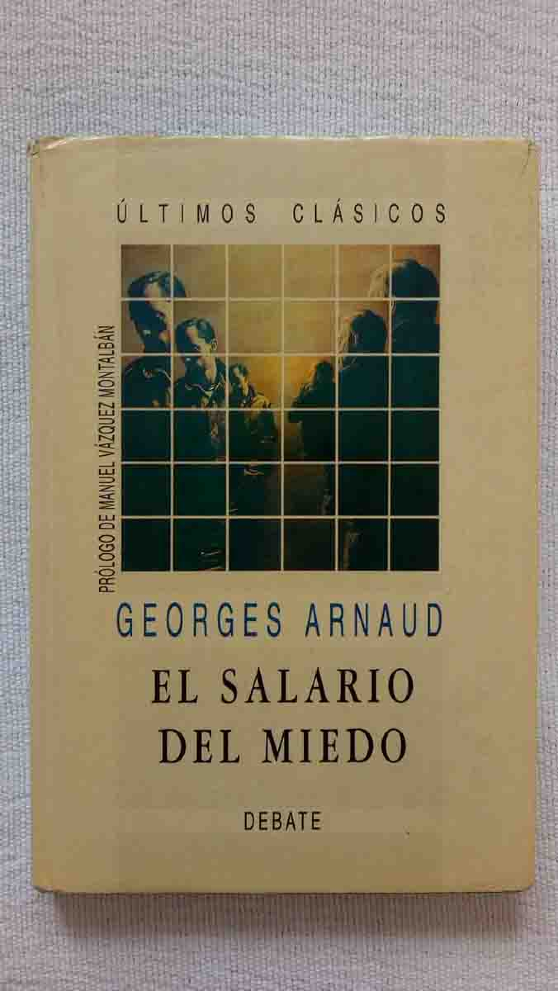 El salario del miedo