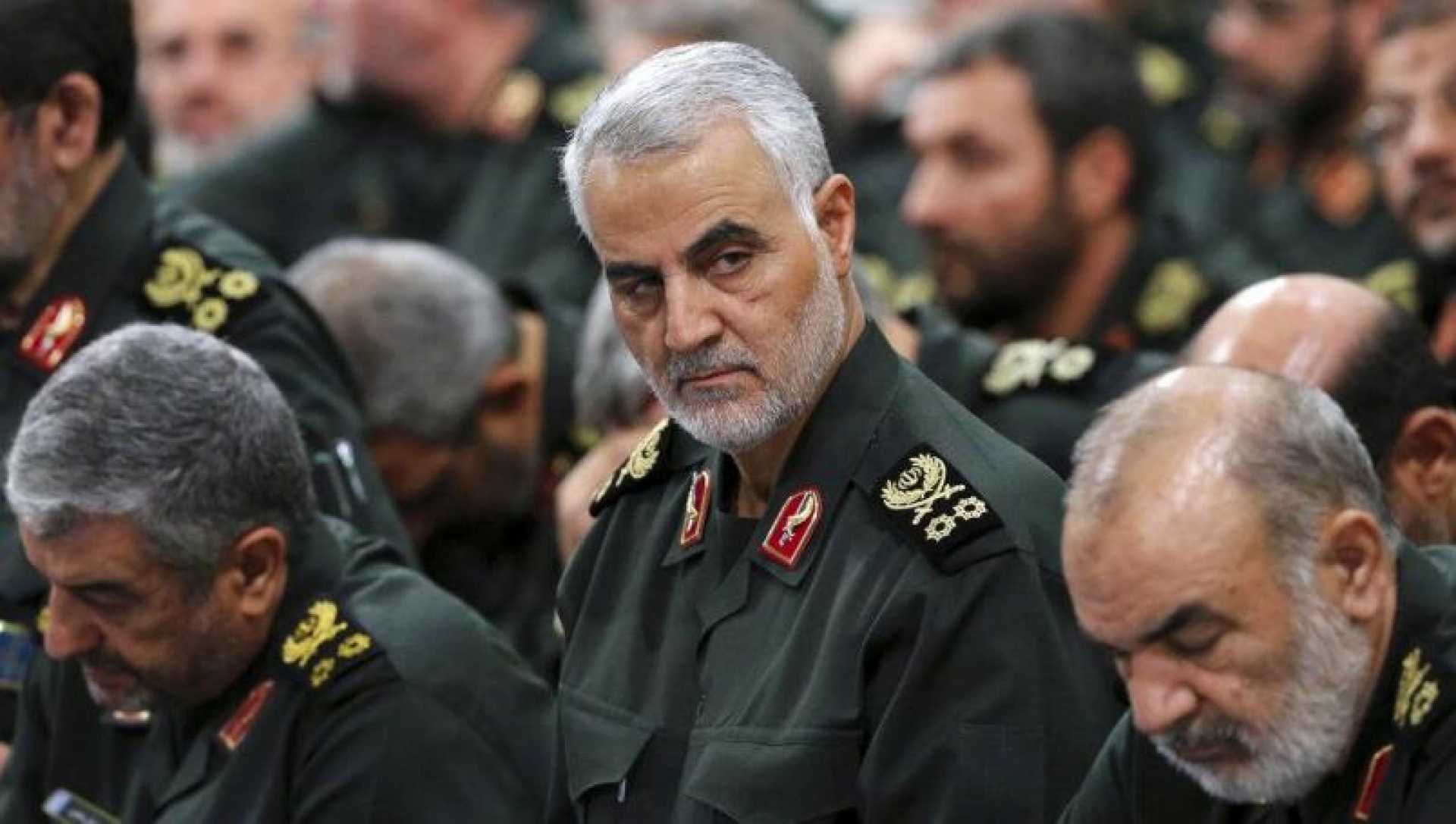 Muere el líder militar iraní Qassim Soleimani durante bombardeo en Irak