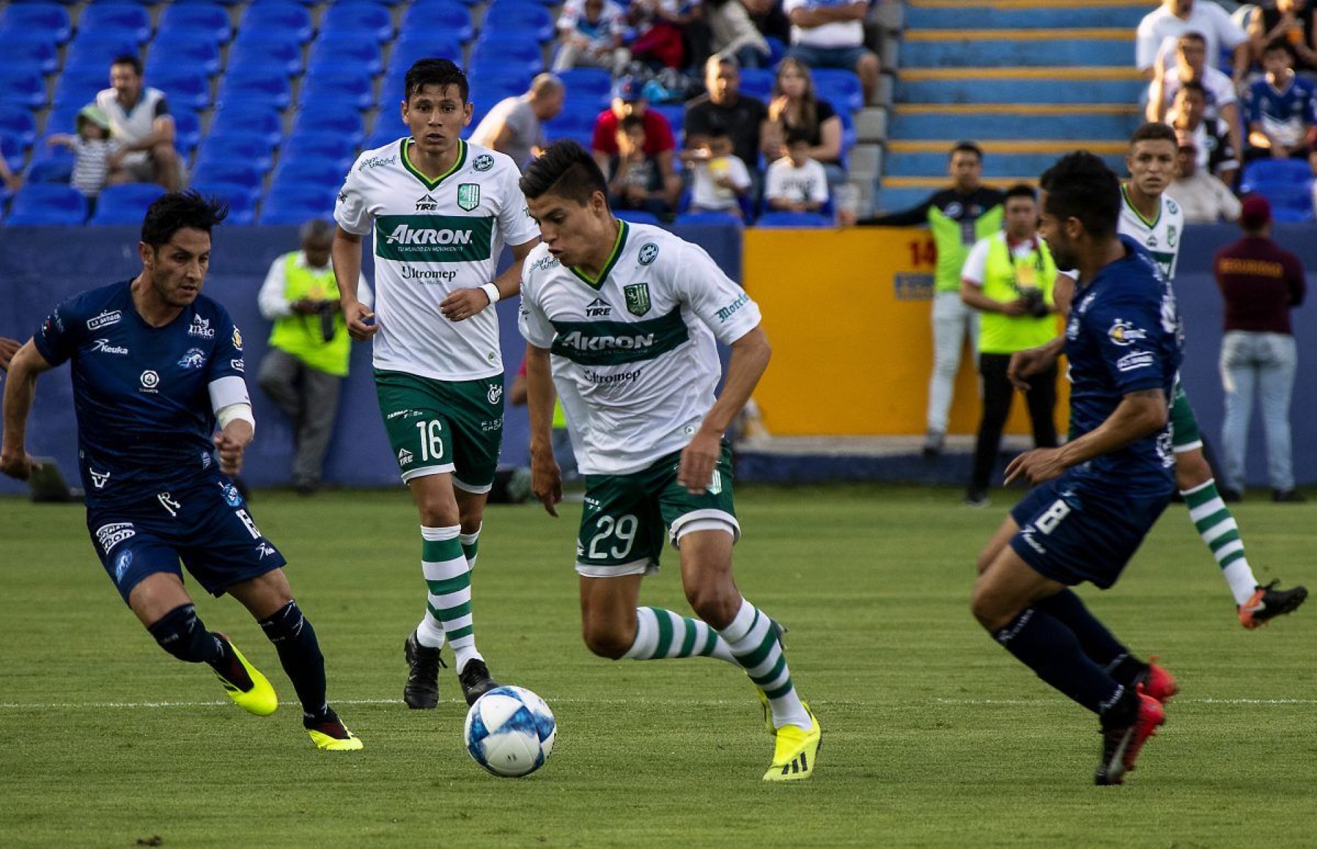 Club Atlético Zacatepec registra tres primeras bajas