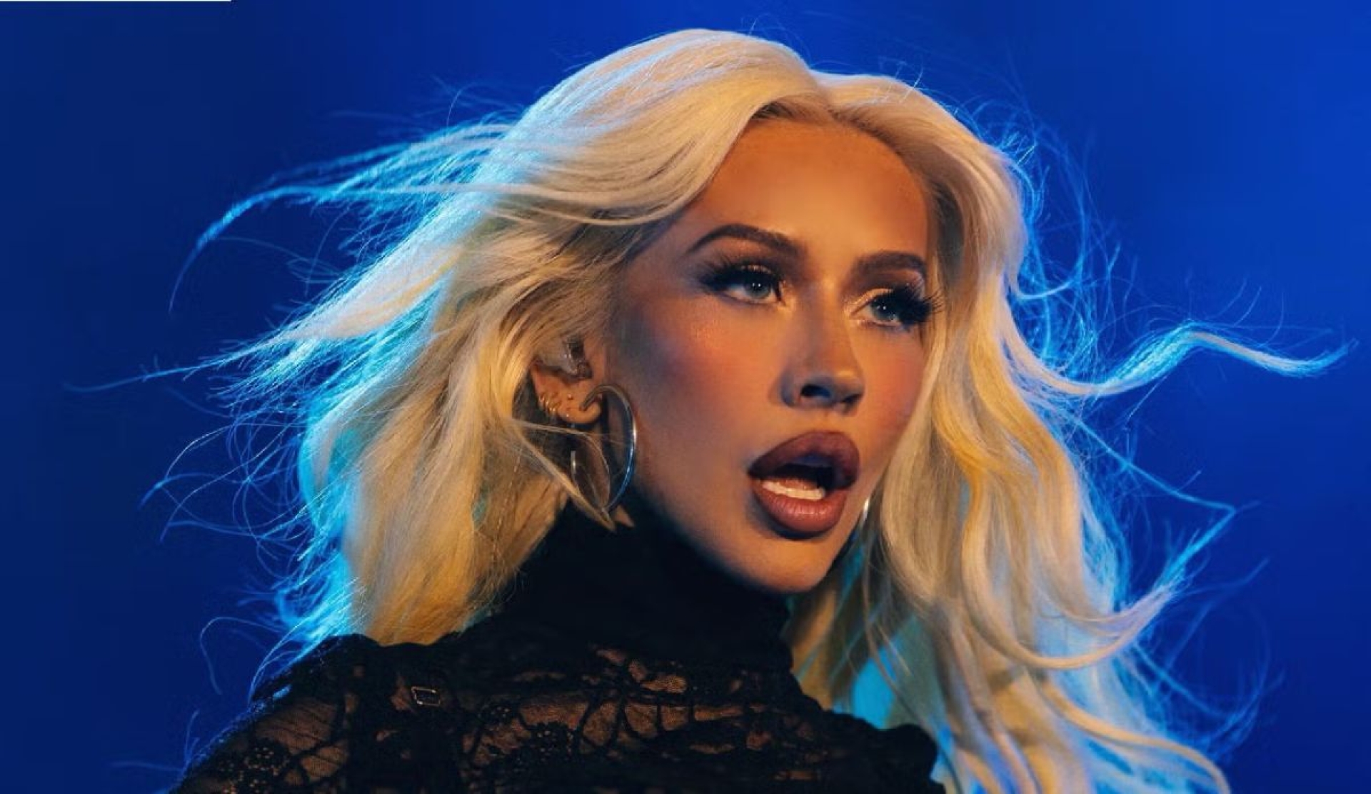 Christina Aguilera regresa a la capital con concierto en el Palacio de los Deportes