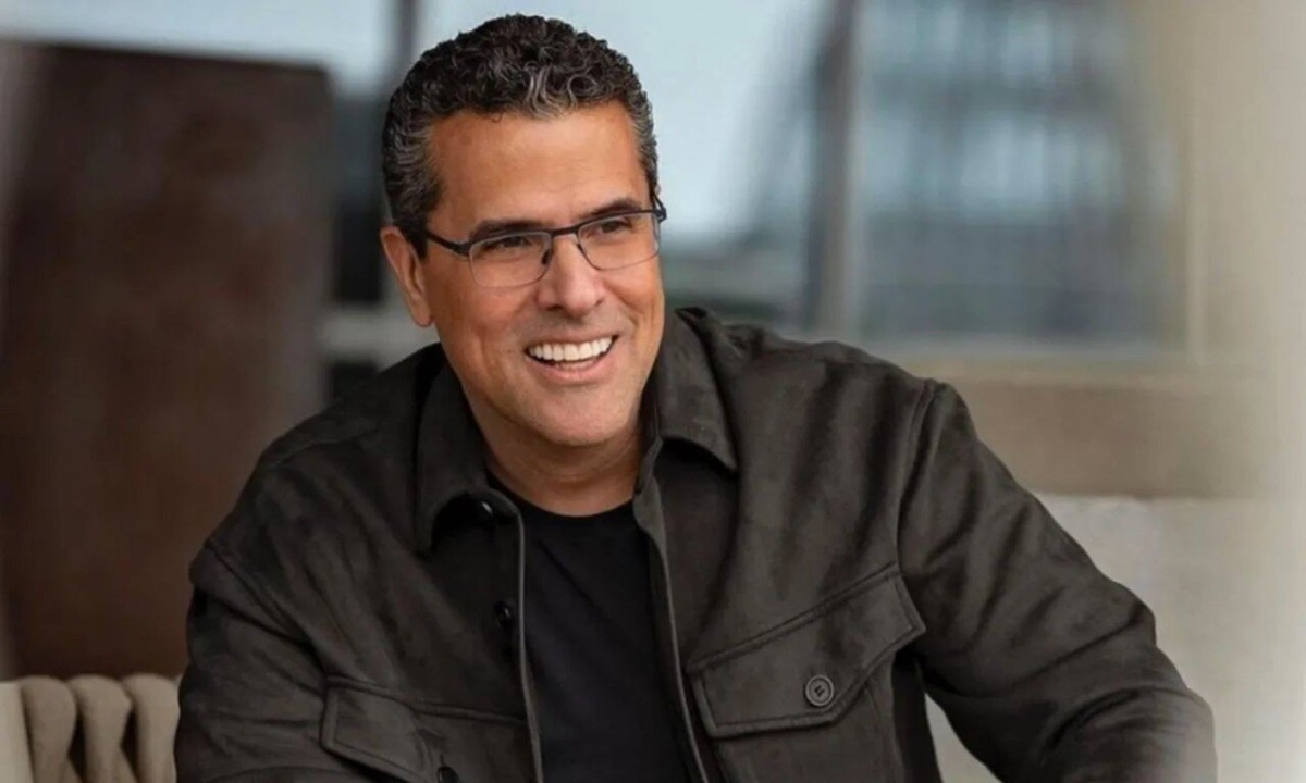 Marco Antonio Regil se autodenomina sapiosexual