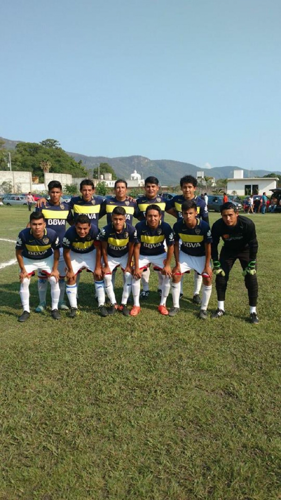 Moctezuma, favorito para coronarse en la Copa Jiutepec 2017