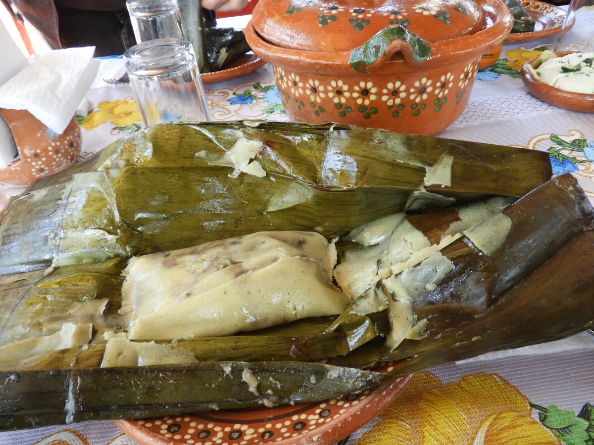 DE LAS CHINAMPAS