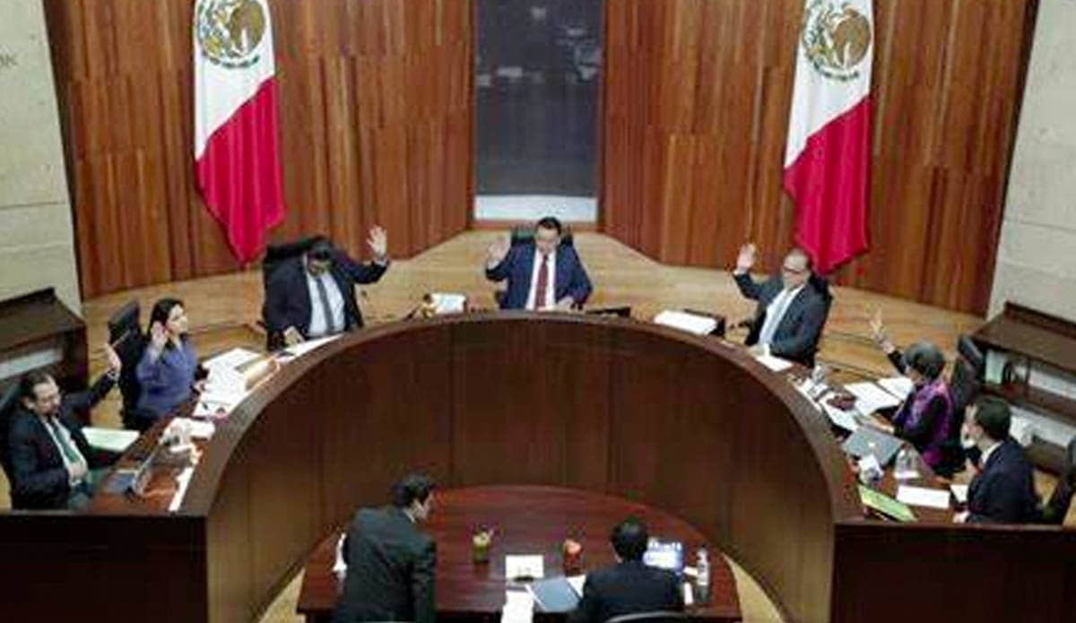 Revoca TEPJF remoción de consejeros del Impepac 