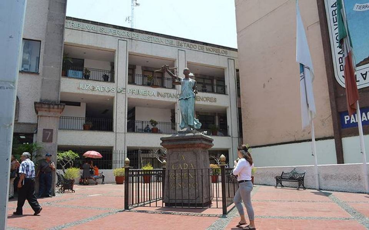 Presupuesto del Poder Judicial, en el aire