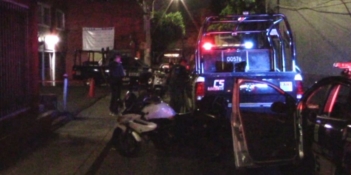 Disparan contra un domicilio, en la colonia Gualupita de Cuernavaca