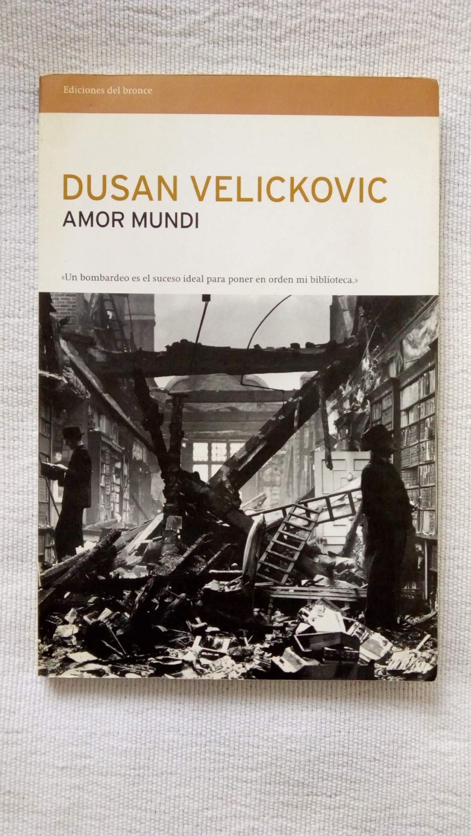 Amor Mundi