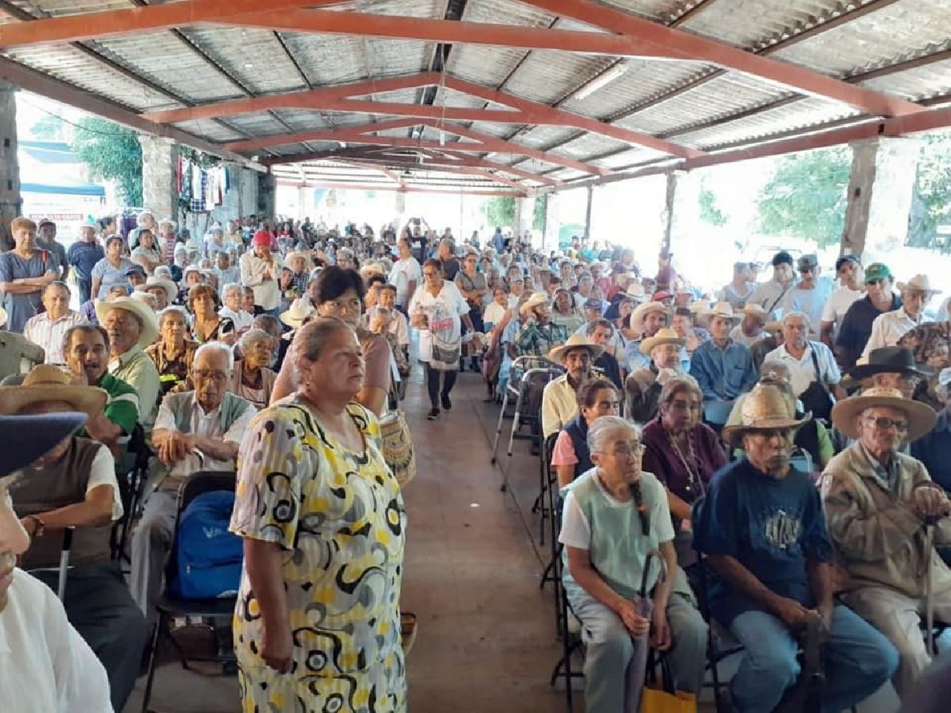 Se roban dinero de adultos mayores en Yautepec