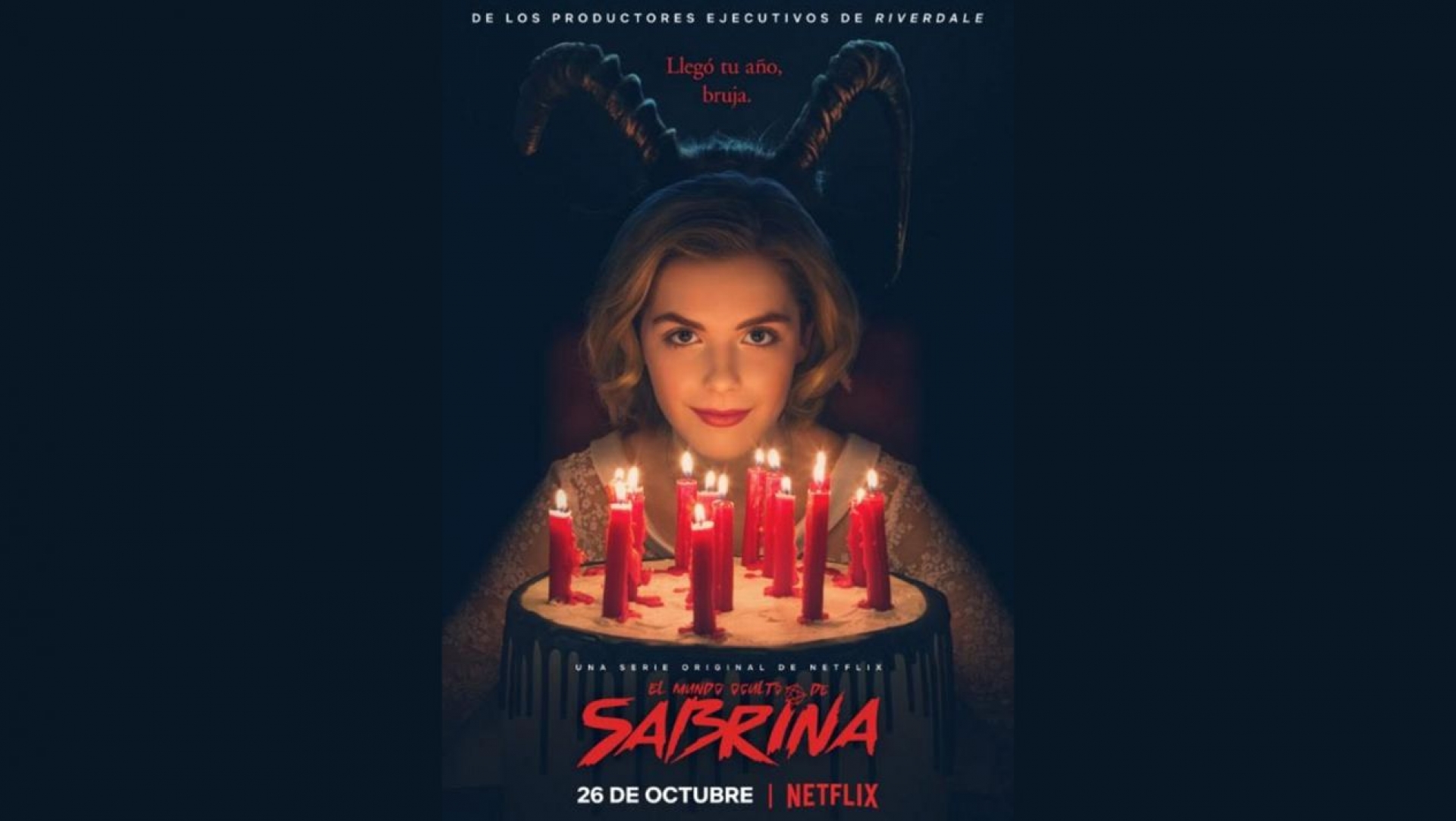 ¿Te gusta 'Sabrina'? Éste es el primer avance de la nueva versión de Netflix