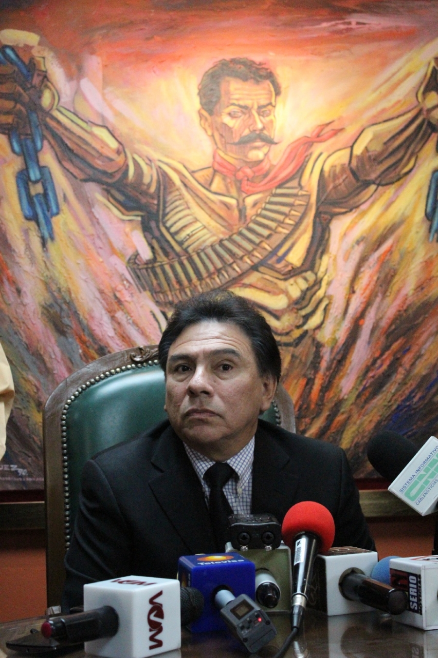 Designan a Jorge Arturo Olivares Brito, titular de la CDHEM
