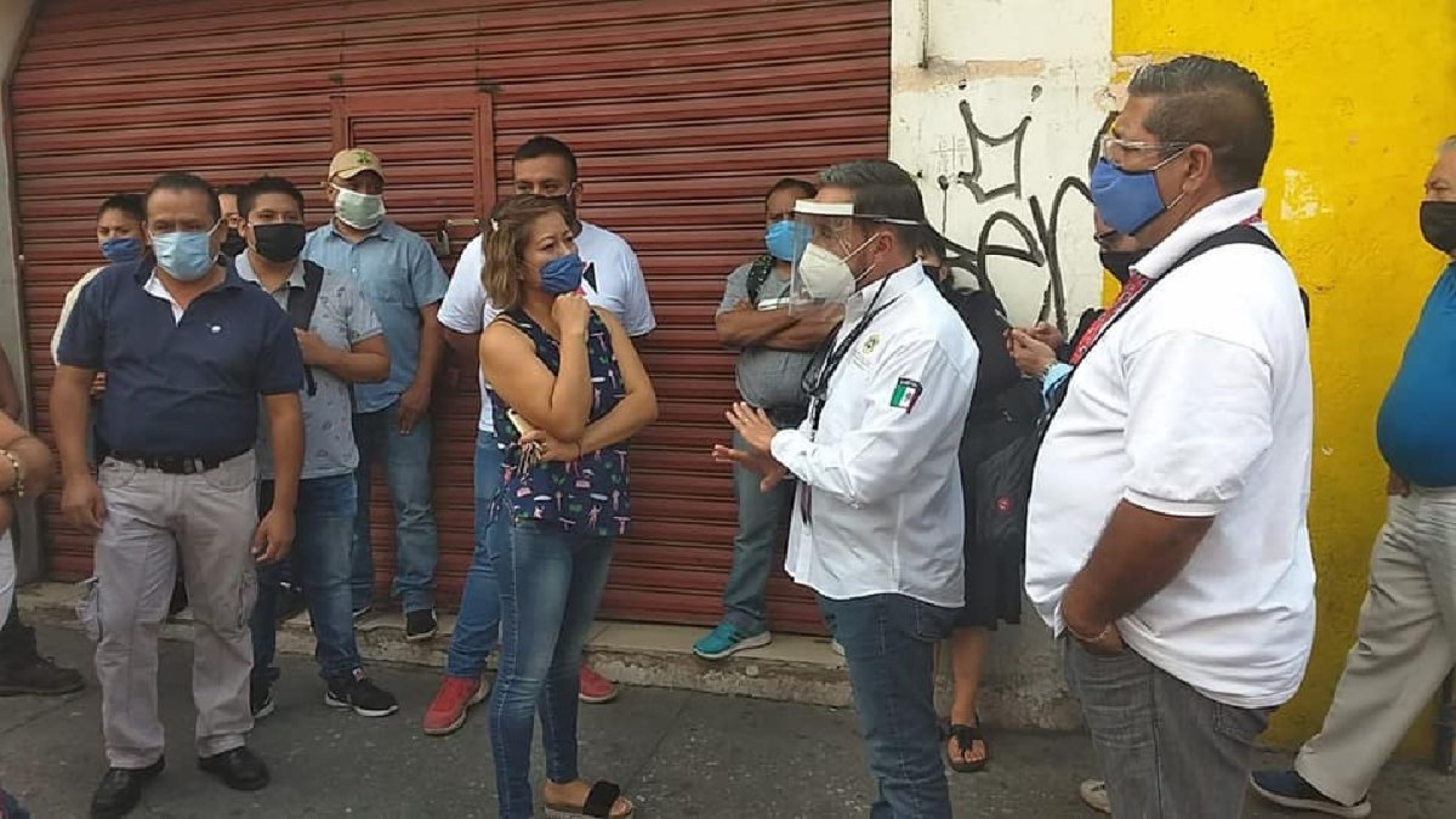 Preparan reapertura en Plaza Lido