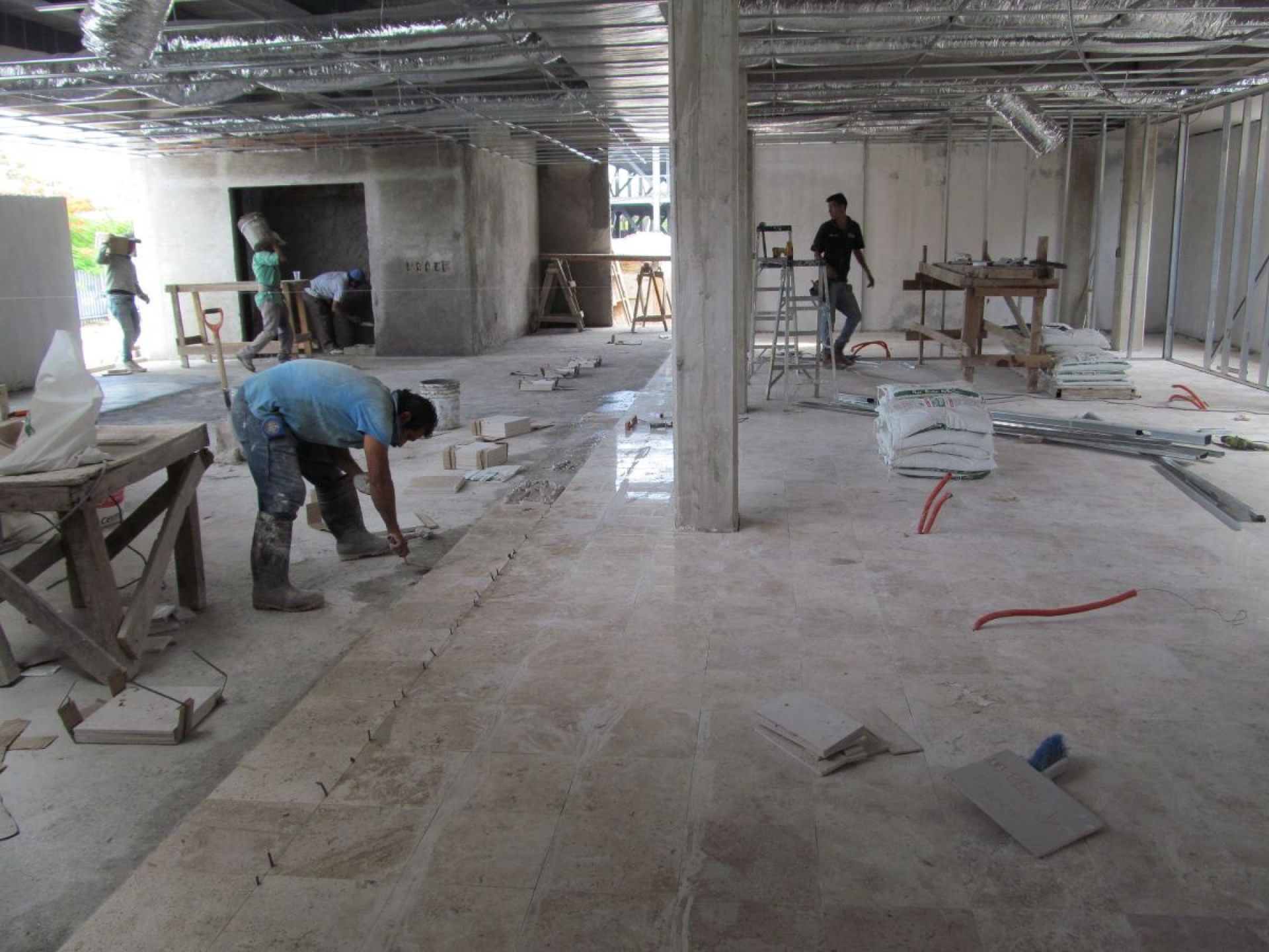 Gobierno de Graco saboteó construcción de torre médica en Jojutla