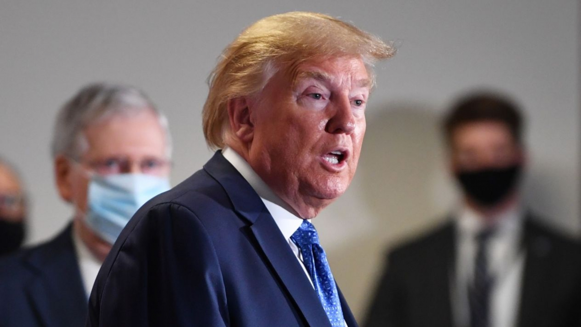 La incompetencia de China provocó la 'matanza global masiva' por COVID-19, asegura Trump