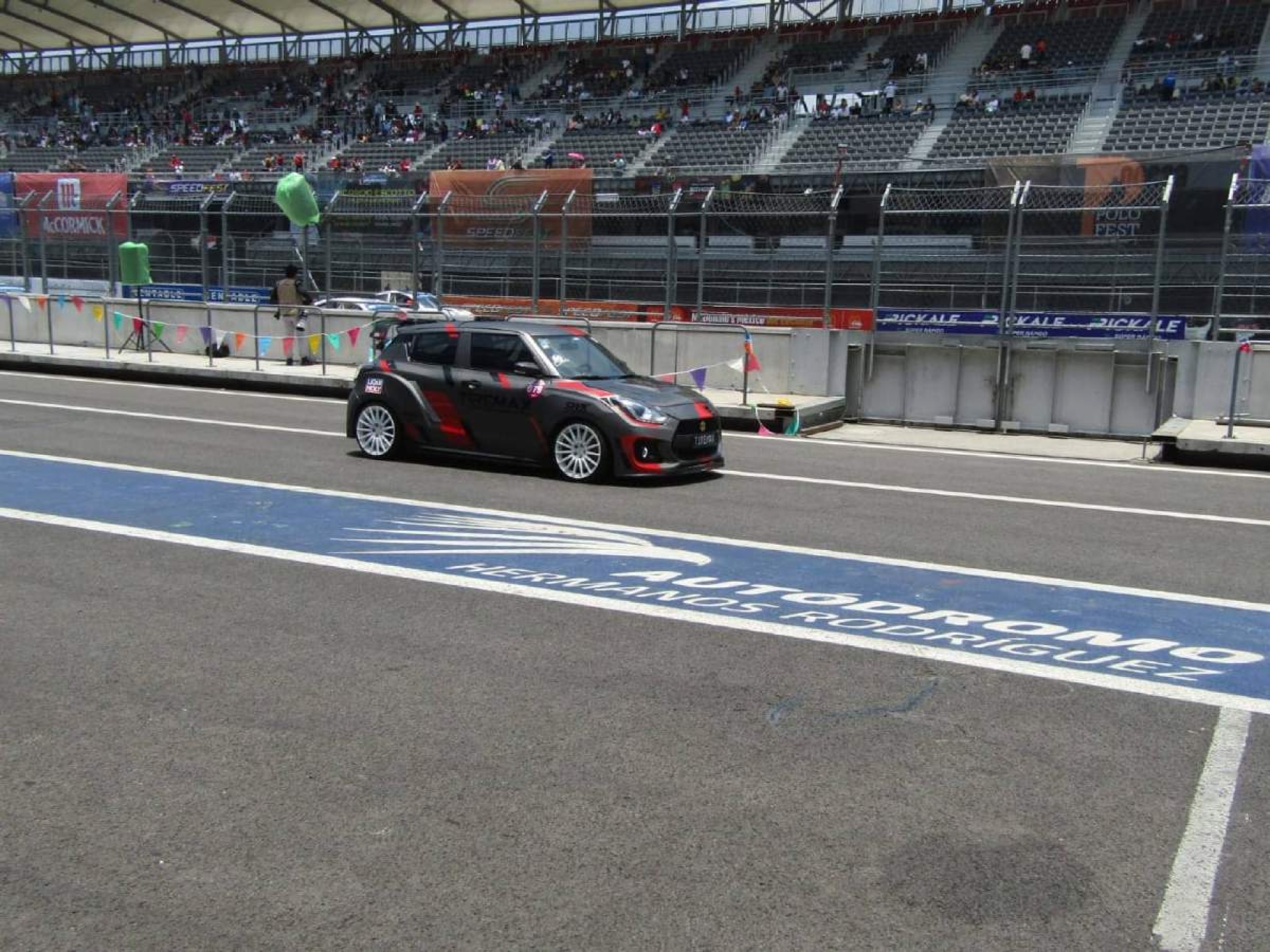 Este domingo, la tercera fecha del Speed Fest