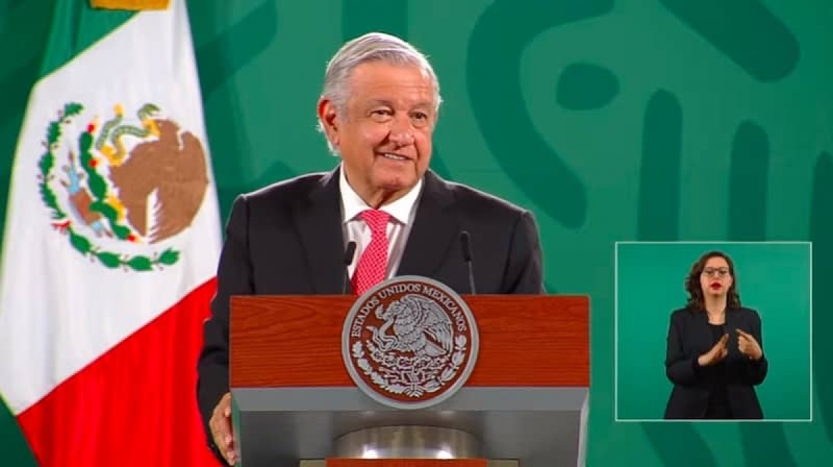 AMLO aseguró que habrá medicamentos para niños con cáncer