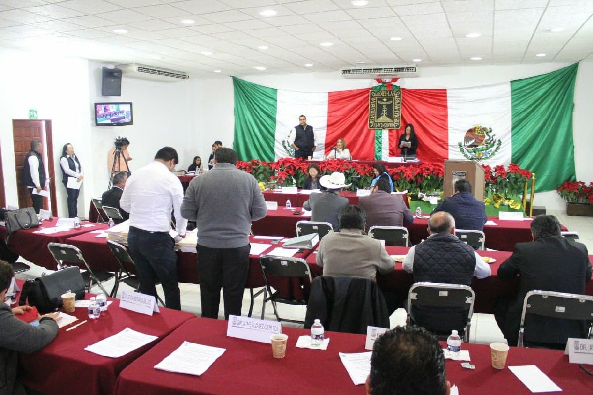 Diputados posponen la aprobación de la Ley de Ingresos de Cuernavaca