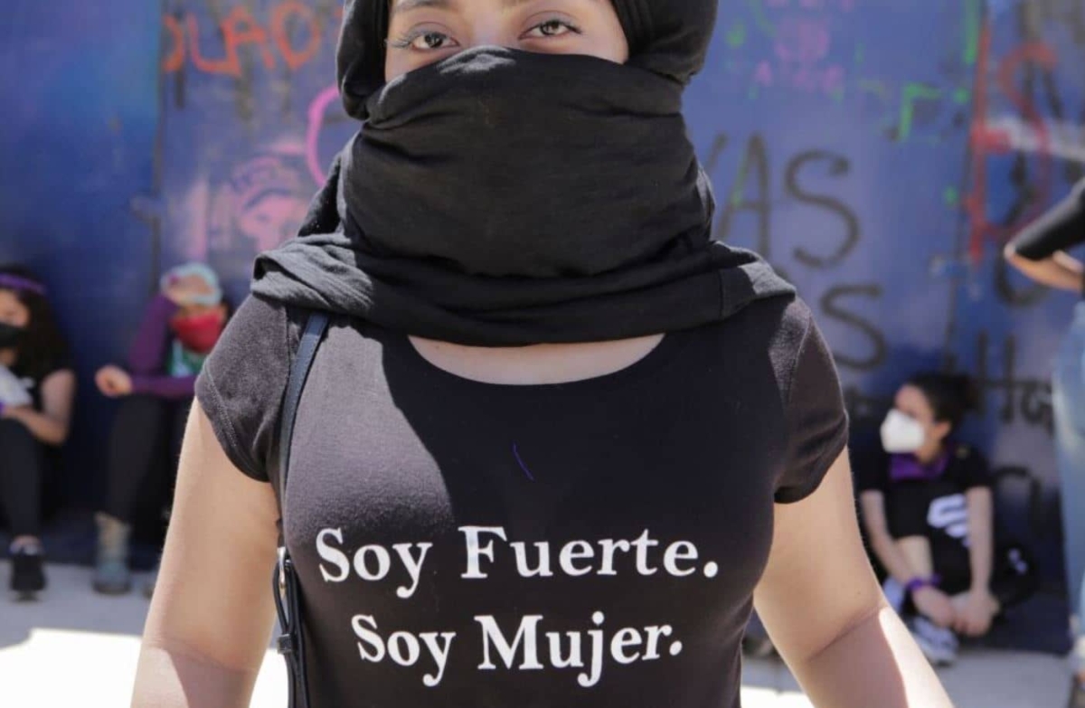 AMLO refrenda compromiso de proteger a mujeres contra la violencia