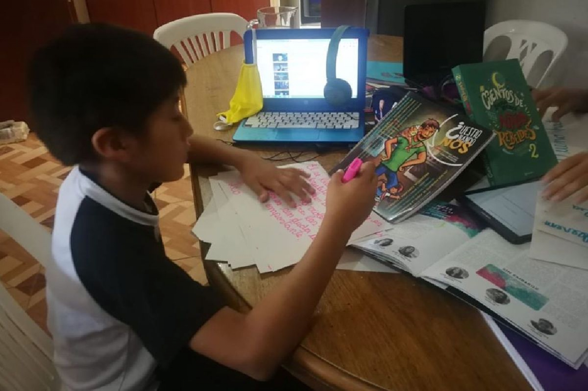 Docentes piden más vacaciones