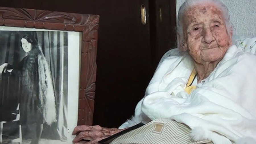 Investigan a mexicana de 112 años para prolongar nivel de vida