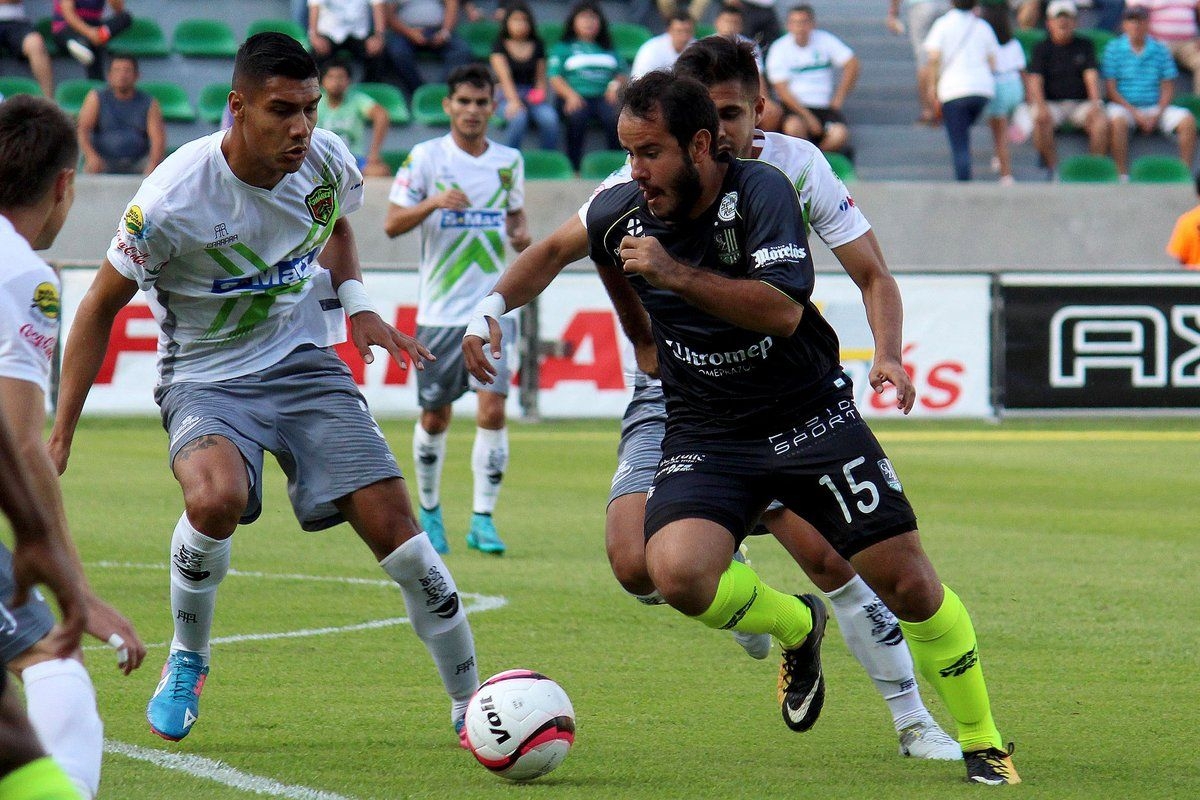 Cierra Atlético Zacatepec con empate