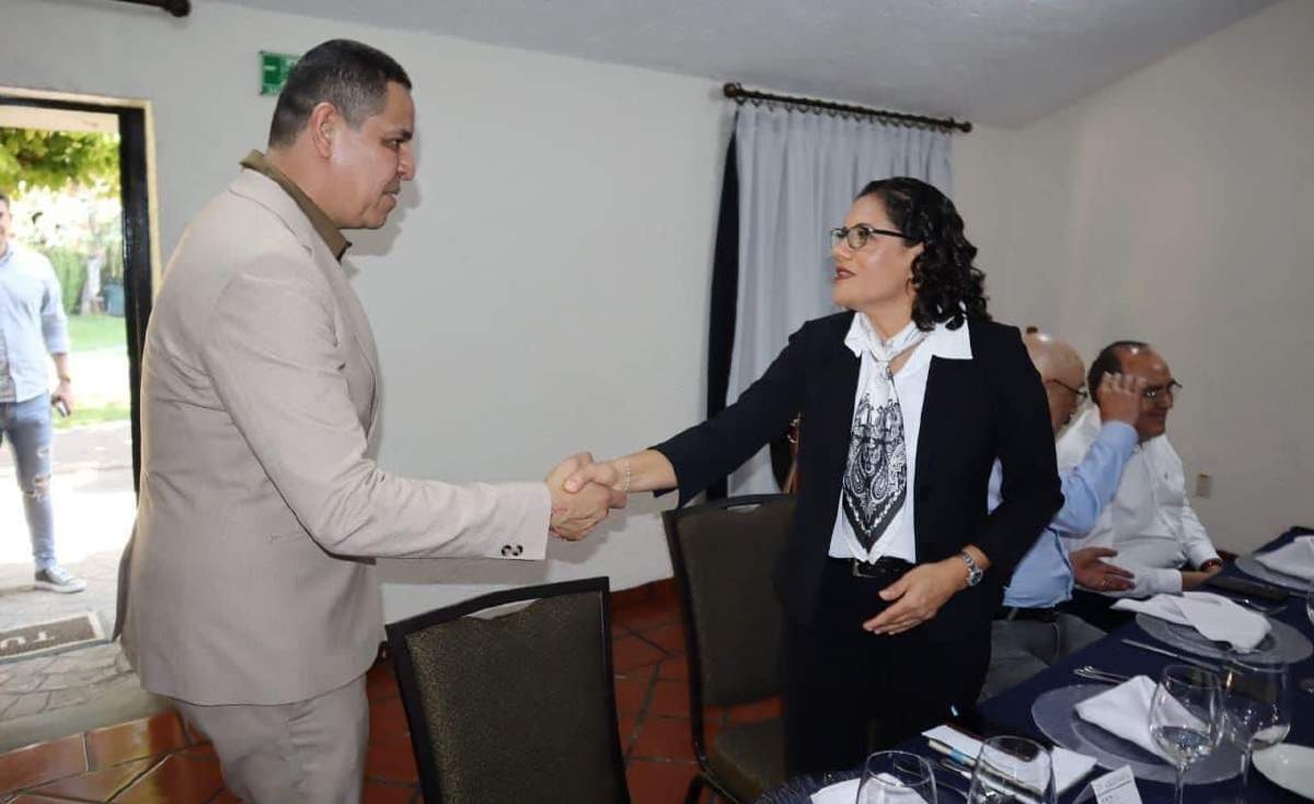 Acapulco funcionará como puerto de carga gracias a la gestión de Coparmex Morelos, Guerrero y el alcalde de Jojutla