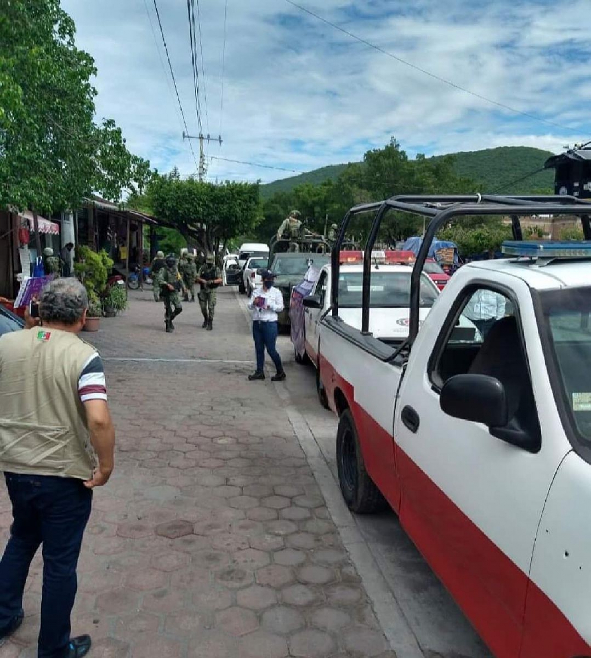 Piden en Amacuzac mantener las medidas sanitarias