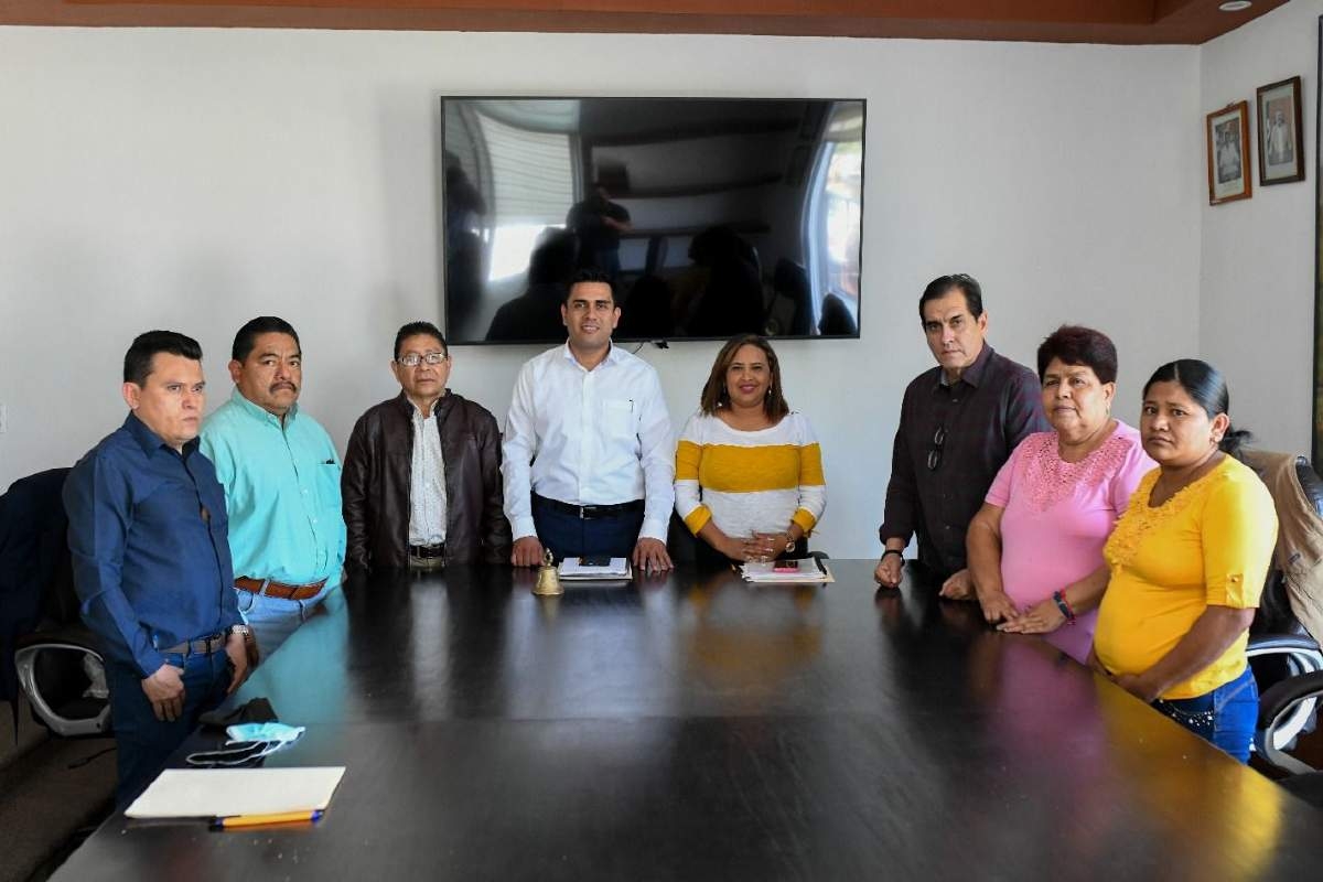 Se dan comisiones y nombran primeros funcionarios en Tlaltizapán