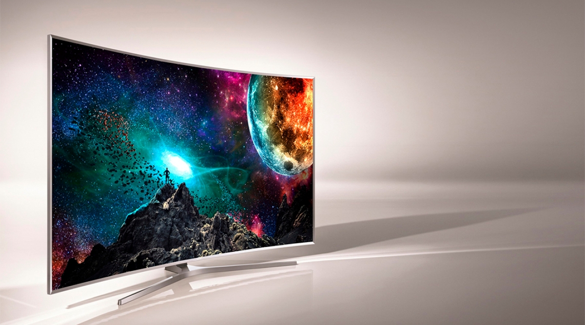 Así son los espectaculares pantallas dobles de Samsung y la pantalla hecha en México