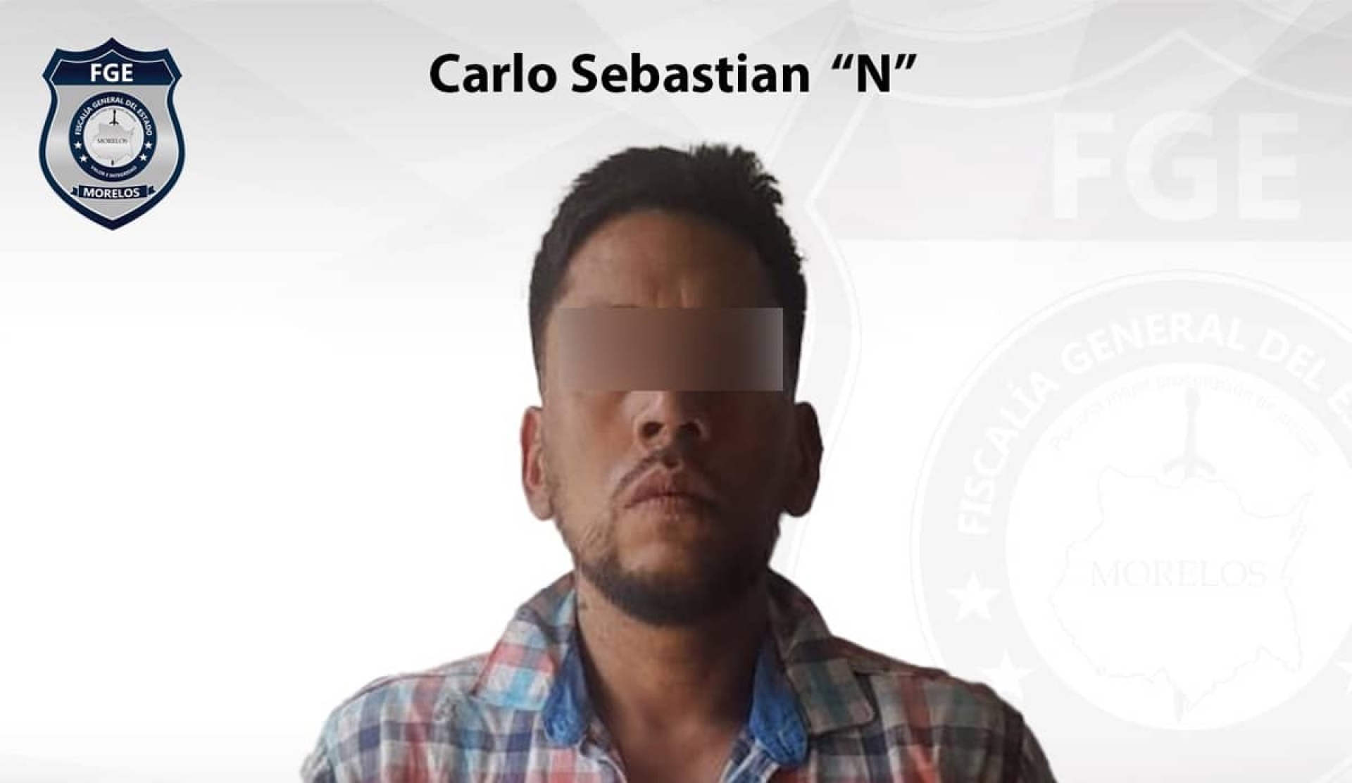 A proceso, un individuo acusado de robar en una casa