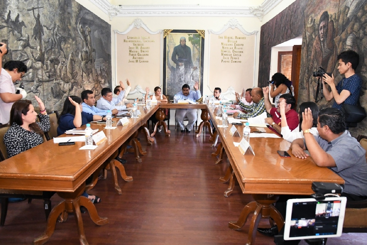 Aprueba cabildo de Cuautla la creación de la colonia número 45
