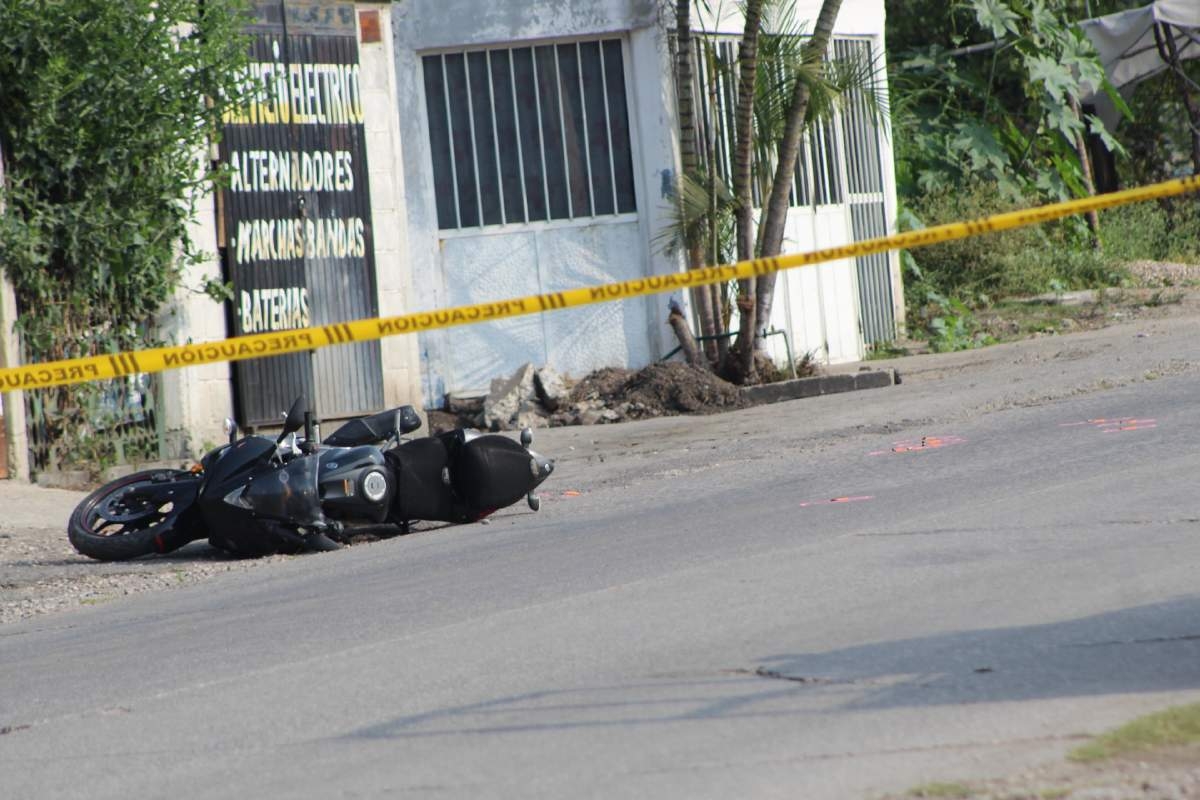 Infierno en Yautepec