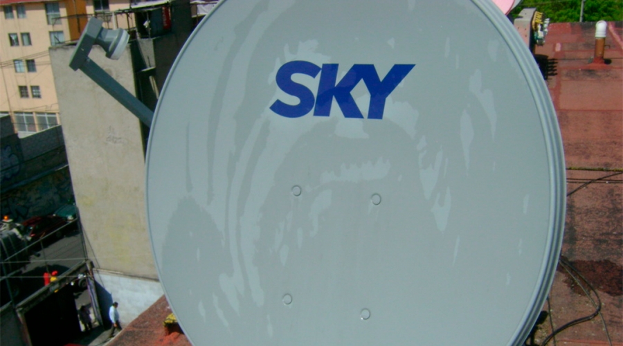 Sky comenzará a ofrecer servicios de internet y telefonía fija