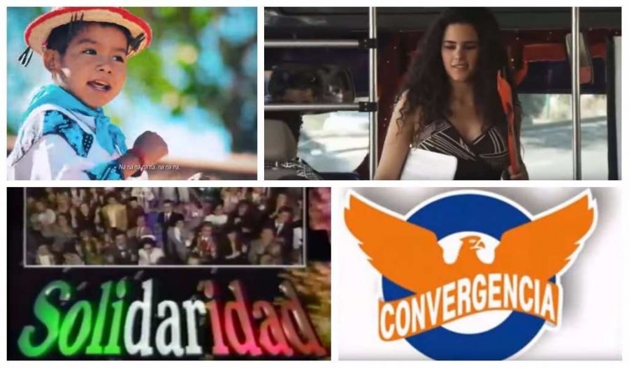 Las 6 canciones políticas que la neta sí te sabes