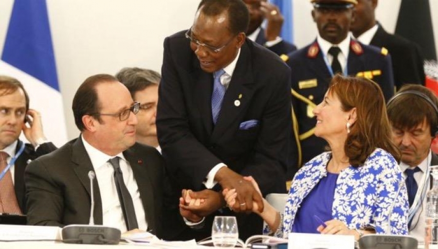 Francia donará 2 mil mdd para energías renovables en África