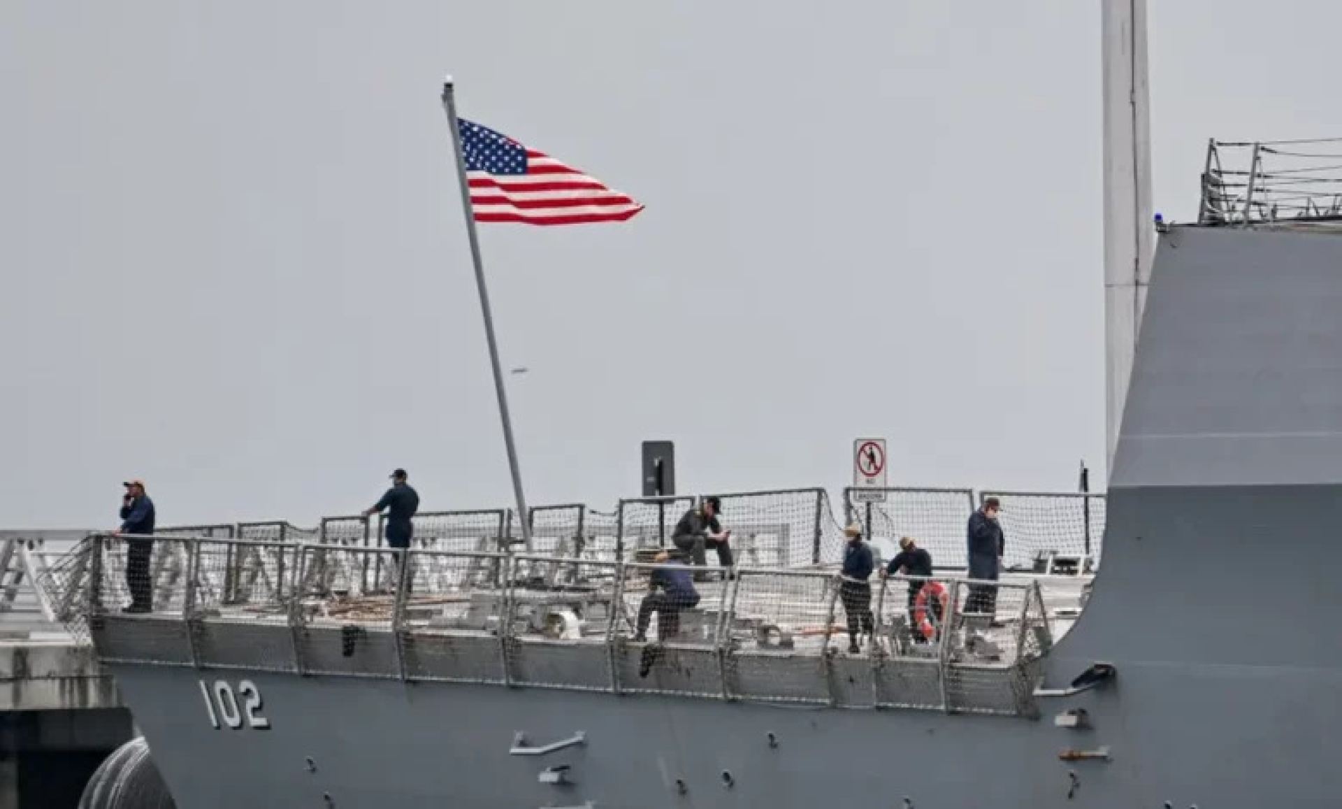 Estados Unidos ataca barco que transportaba drogas desde Venezuela