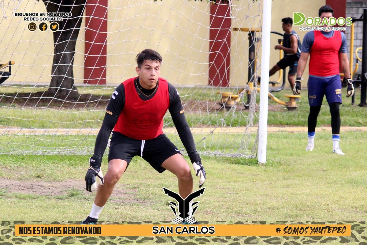 San Carlos Yautepec FC debutará el 20 de noviembre