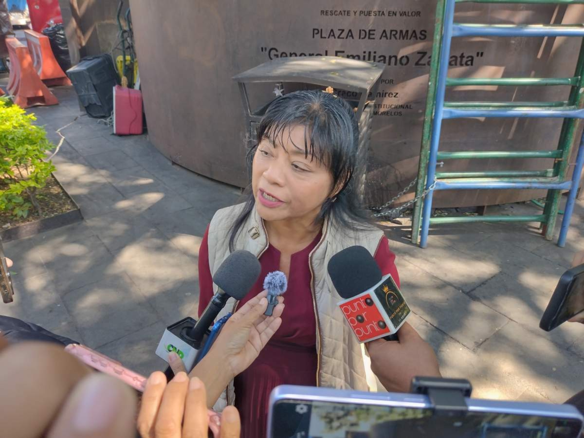 Requieren a TSJ cumplimiento de amparo de María Luisa Villanueva
