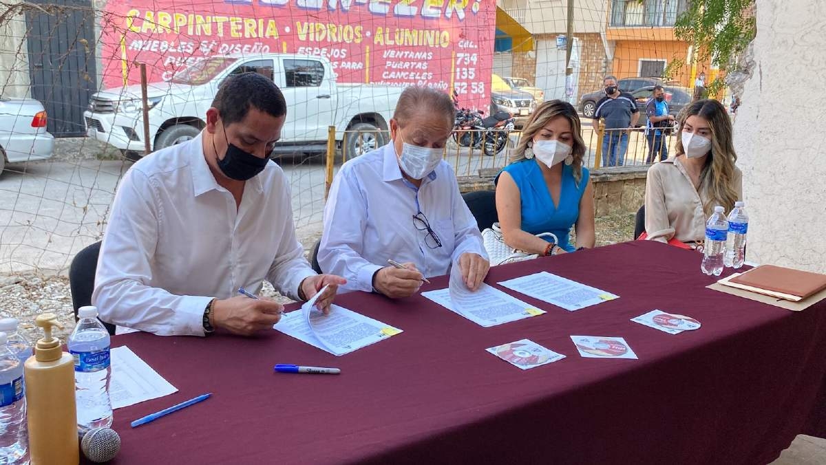 Avanza proceso para reconstruir antigua estación del ferrocarril en Jojutla