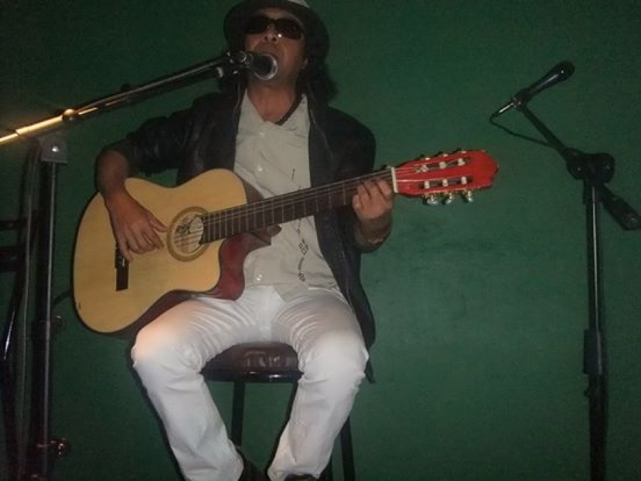 La vida me inspira para componer: Alberto Tafoya