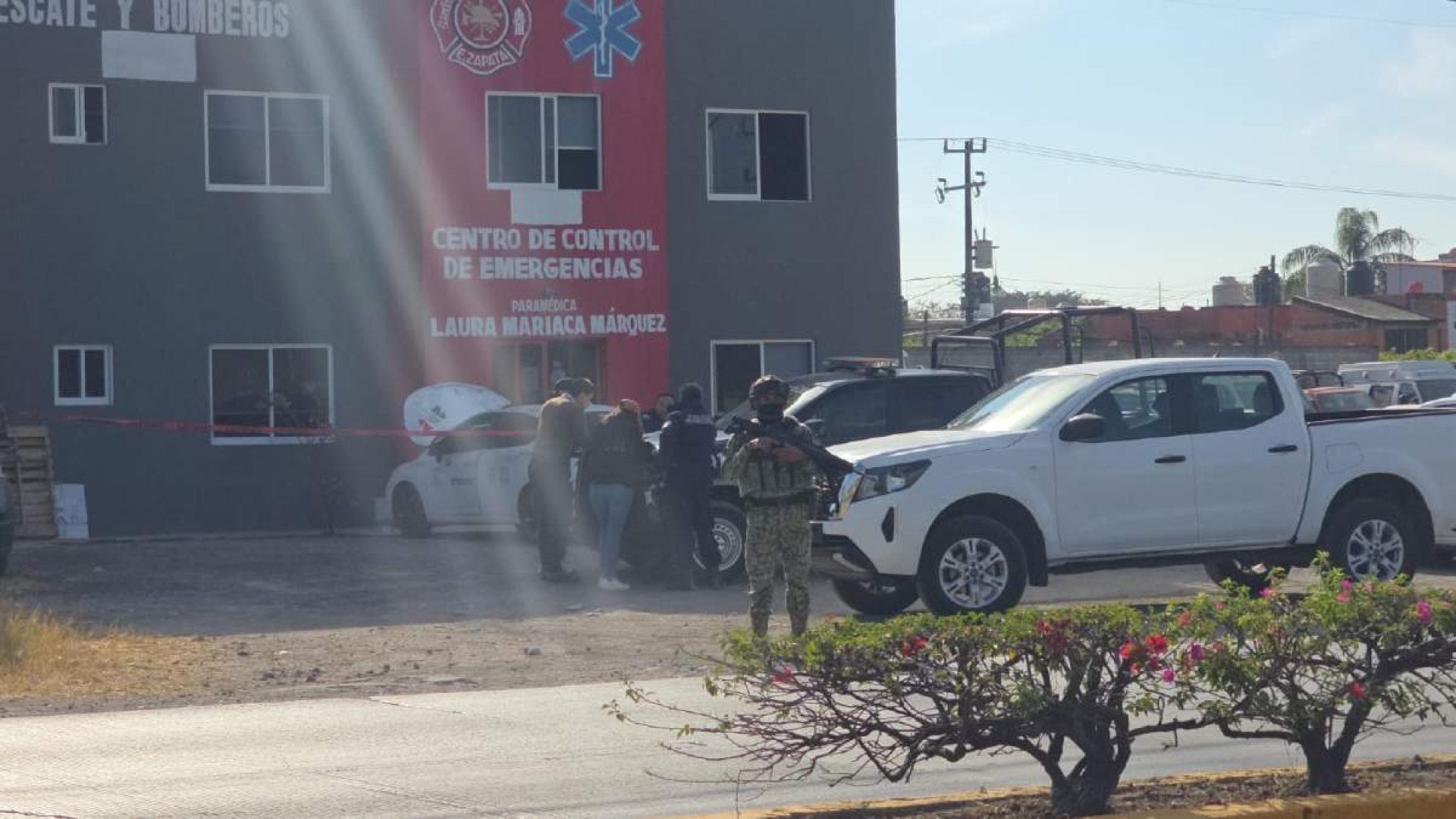 Asesinan a mujer al salir de un jaripeo