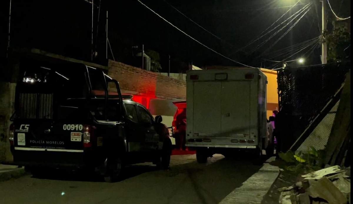 Hallan un feto dentro de una casa