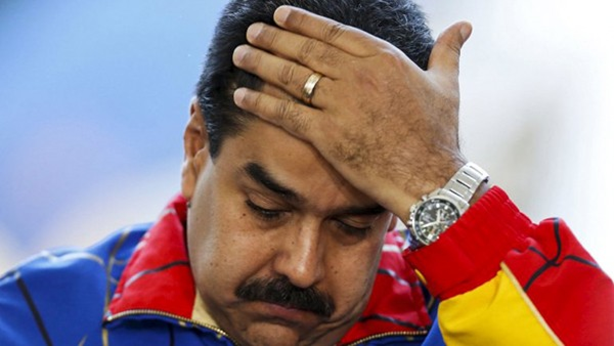 Pokémon Go “es la cultura de muerte que ha creado el capitalismo”, dice Maduro