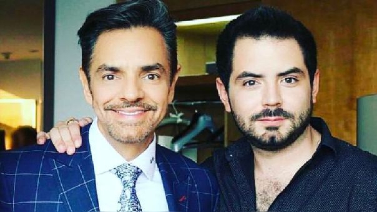 ¿Eugenio Derbez se accidentó por pelea con su hijo Vadhir? José Eduardo reacciona al rumor