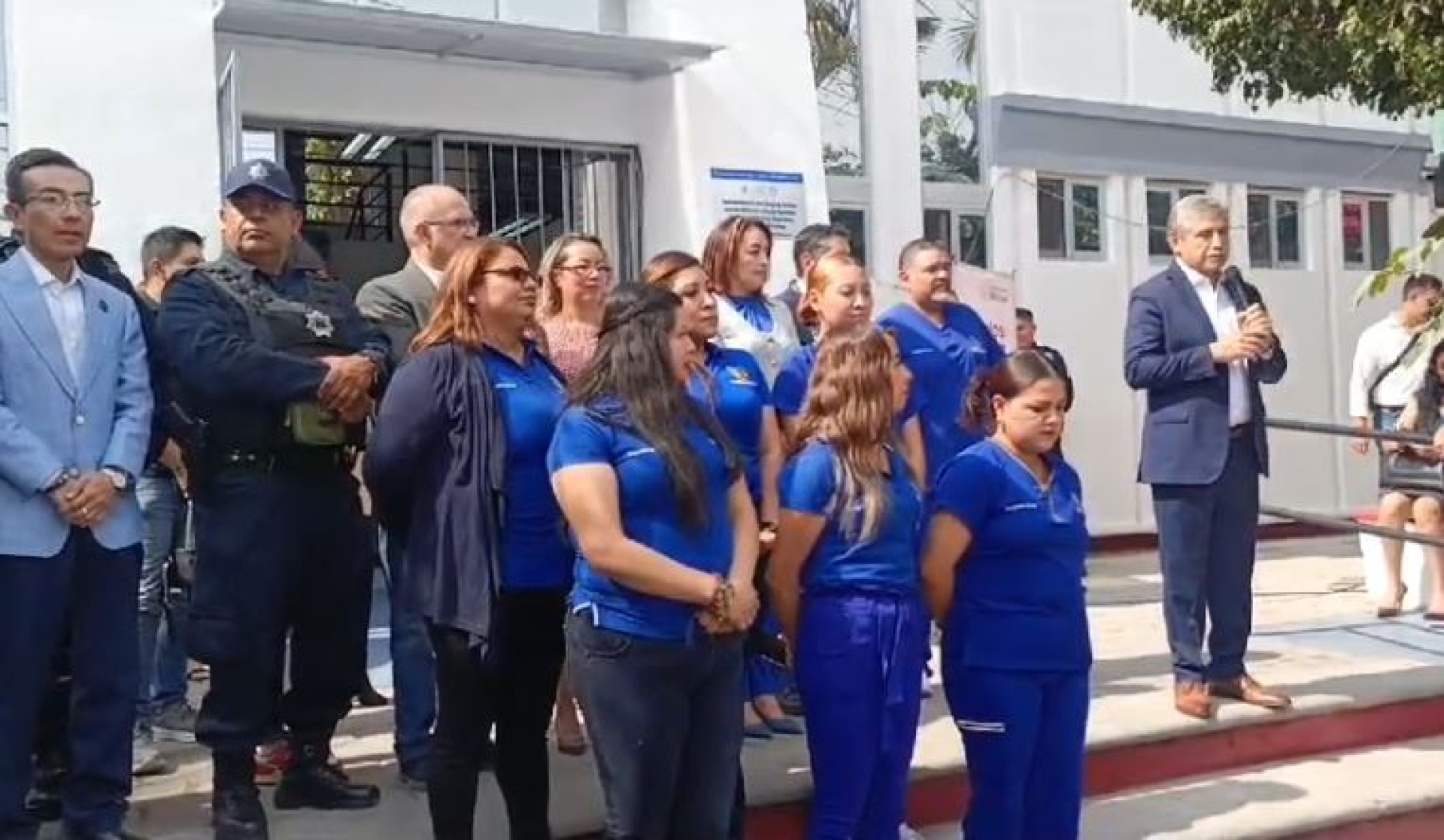 Cierre de año difícil en cuanto a actividad delictiva; 'no hemos permanecido omisos': Urióstegui